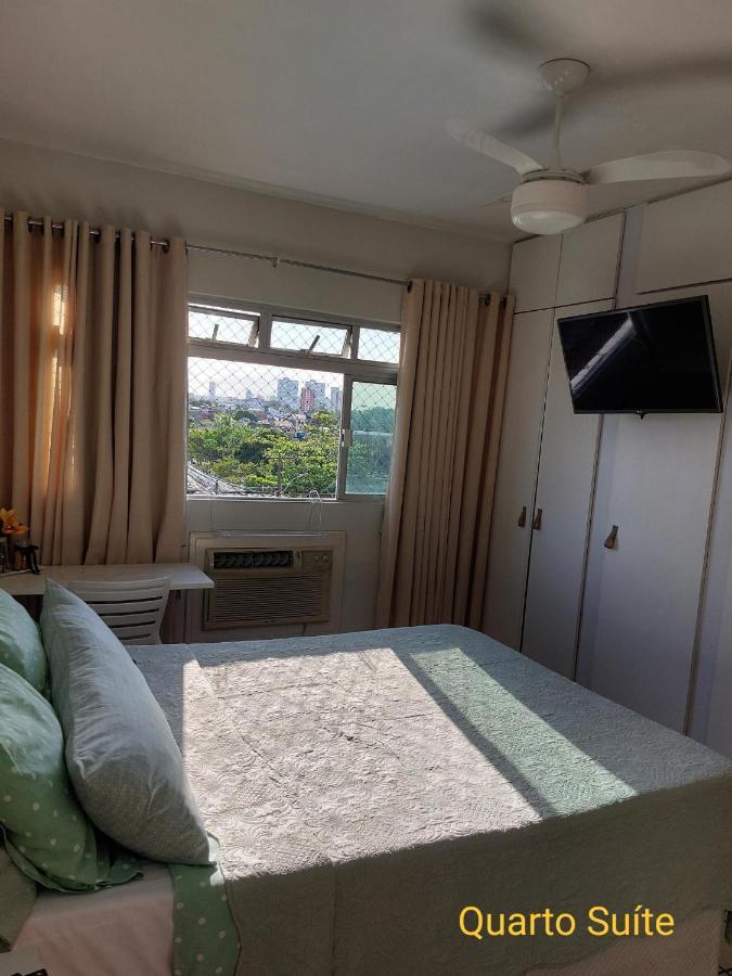 Suite E Quartos -1 Suite Com Banheiro Privativo - 2 Quartos Triplos - Banheiro Social Recife Dış mekan fotoğraf