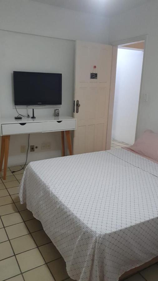 Suite E Quartos -1 Suite Com Banheiro Privativo - 2 Quartos Triplos - Banheiro Social Recife Dış mekan fotoğraf