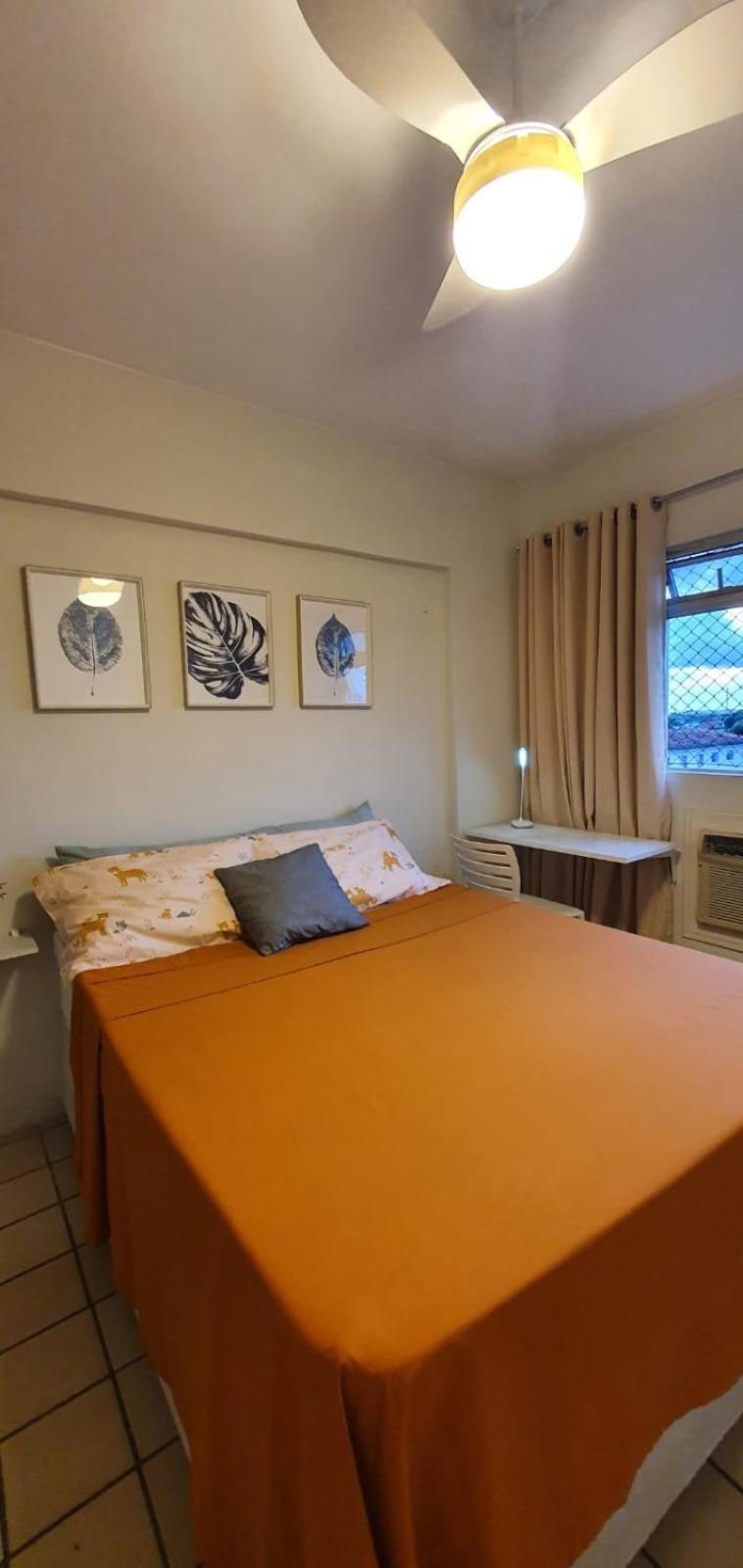 Suite E Quartos -1 Suite Com Banheiro Privativo - 2 Quartos Triplos - Banheiro Social Recife Dış mekan fotoğraf