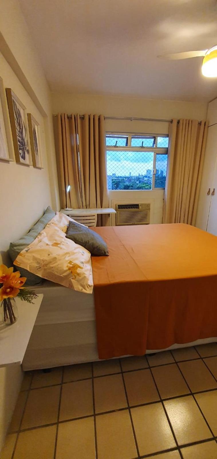 Suite E Quartos -1 Suite Com Banheiro Privativo - 2 Quartos Triplos - Banheiro Social Recife Dış mekan fotoğraf