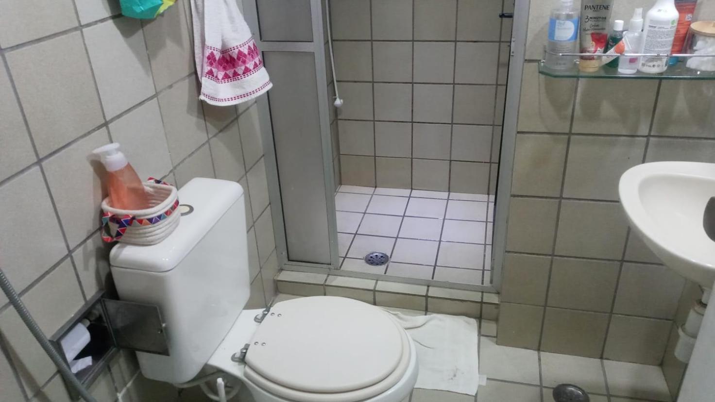 Suite E Quartos -1 Suite Com Banheiro Privativo - 2 Quartos Triplos - Banheiro Social Recife Dış mekan fotoğraf