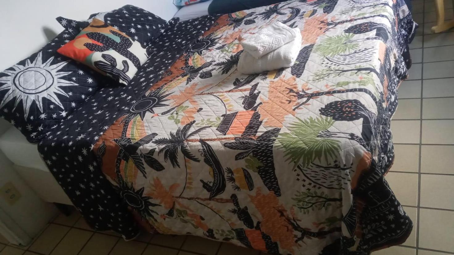 Suite E Quartos -1 Suite Com Banheiro Privativo - 2 Quartos Triplos - Banheiro Social Recife Dış mekan fotoğraf