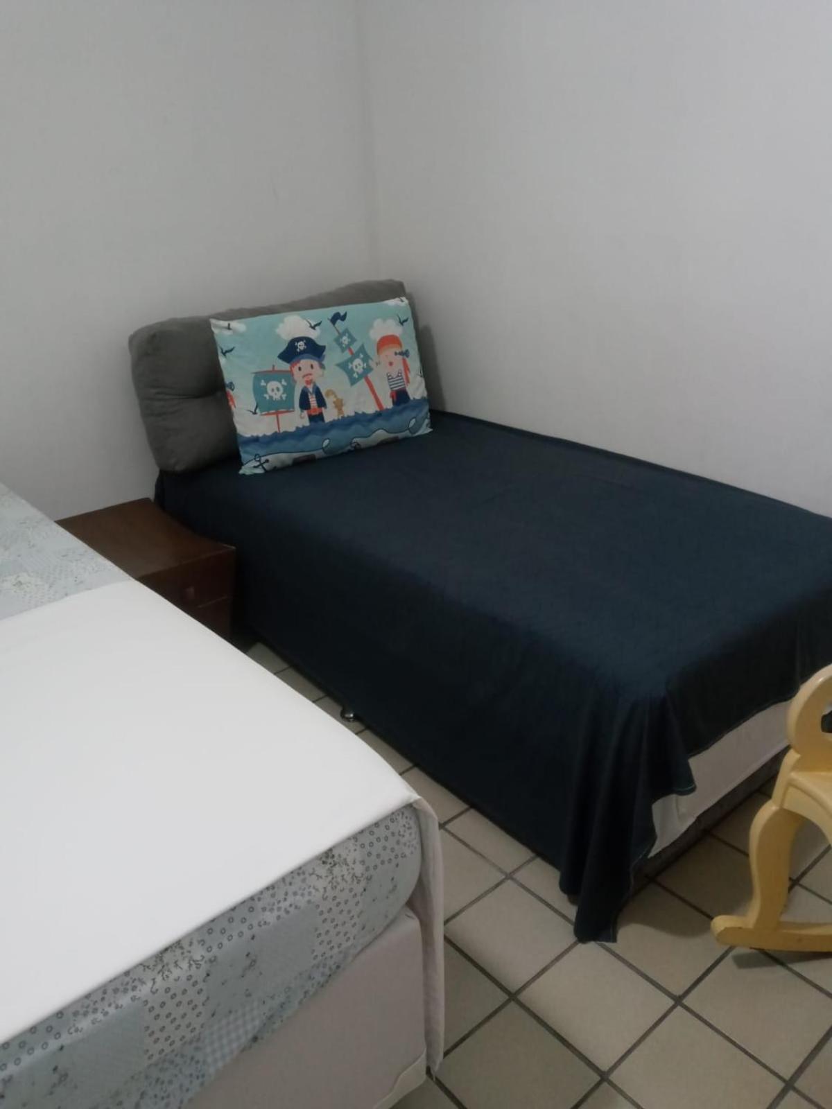 Suite E Quartos -1 Suite Com Banheiro Privativo - 2 Quartos Triplos - Banheiro Social Recife Dış mekan fotoğraf